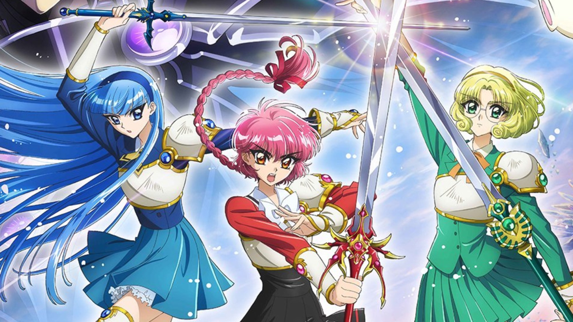 After 31 Years, A Legendary Isekai Returns With Reboot Anime This Fall ...