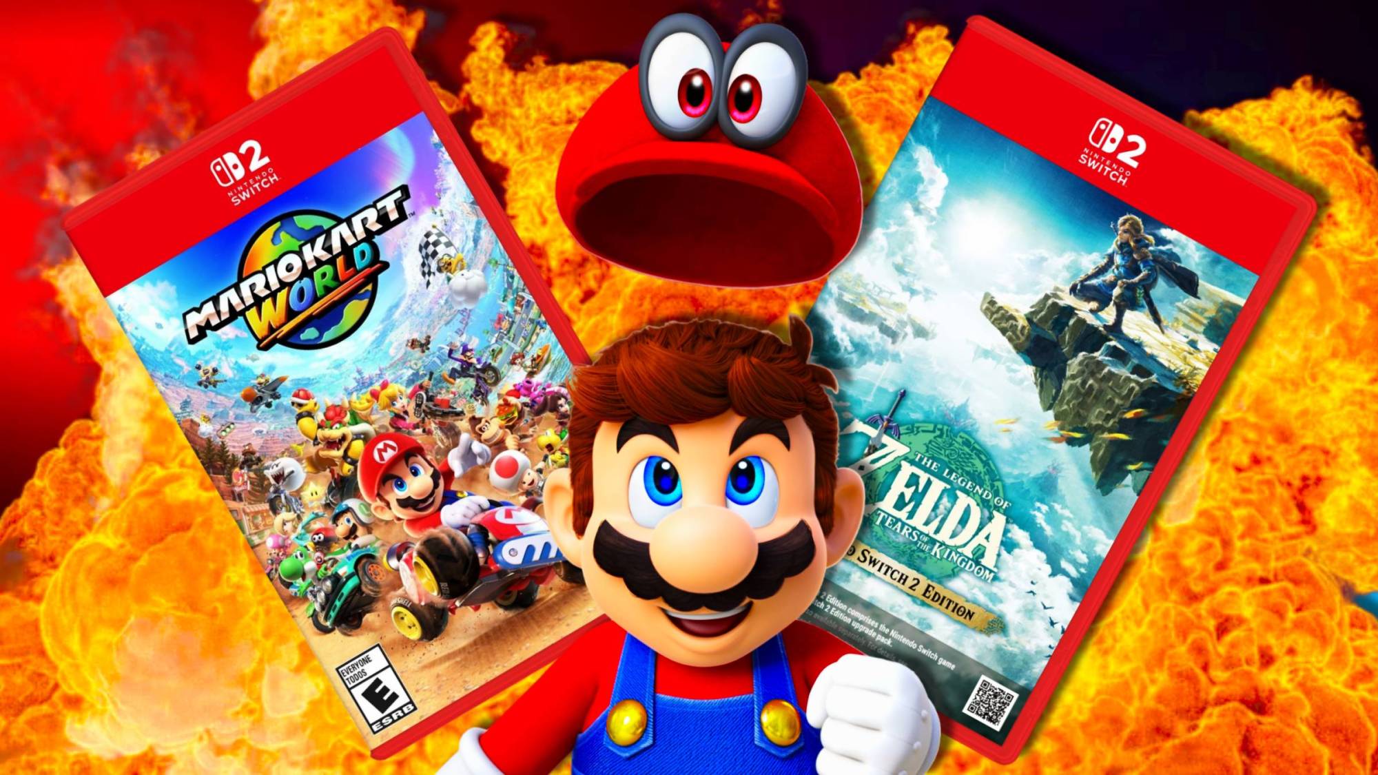 Nintendo Just Fixed the Biggest Issue With Digital Games, and It’s Blowing My Mind It Hasn’t Been Done Sooner