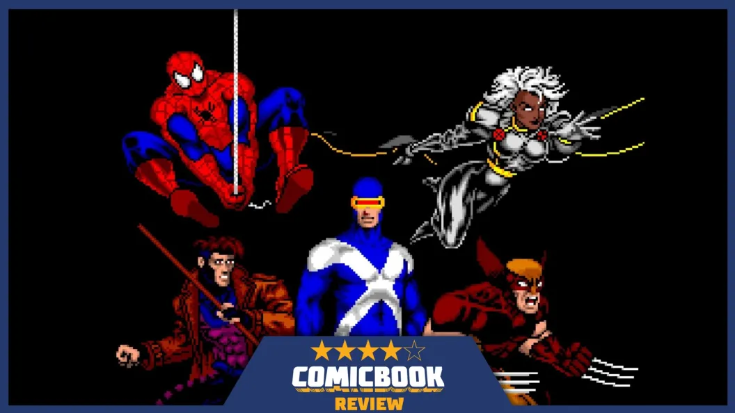 Marvel MaXimum Collection Is A Great Retro Compilation That Benefits (And Suffers) From Modern Touches (Review)