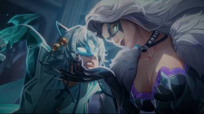 Marvel Rivals Season 7 Black Cat and White Fox new characters