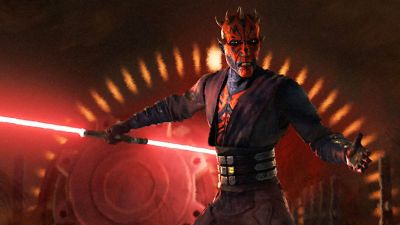 Maul - Shadow Lord