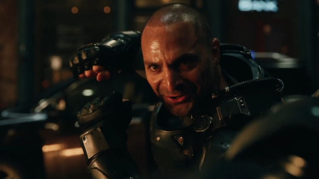 Michael Mando as Scorpion