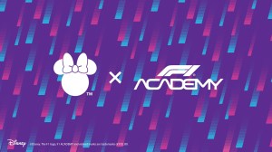 Minnie and Daisy Are Racing Into Formula 1’s F1 ACADEMY With Disney’s “Fuel the Magic”