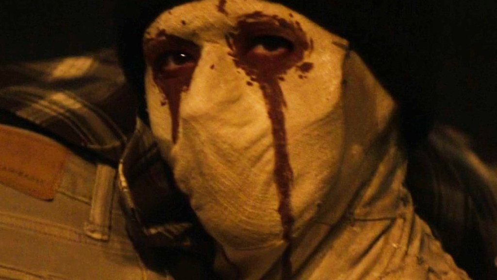 Muse iN Daredevil Born Again