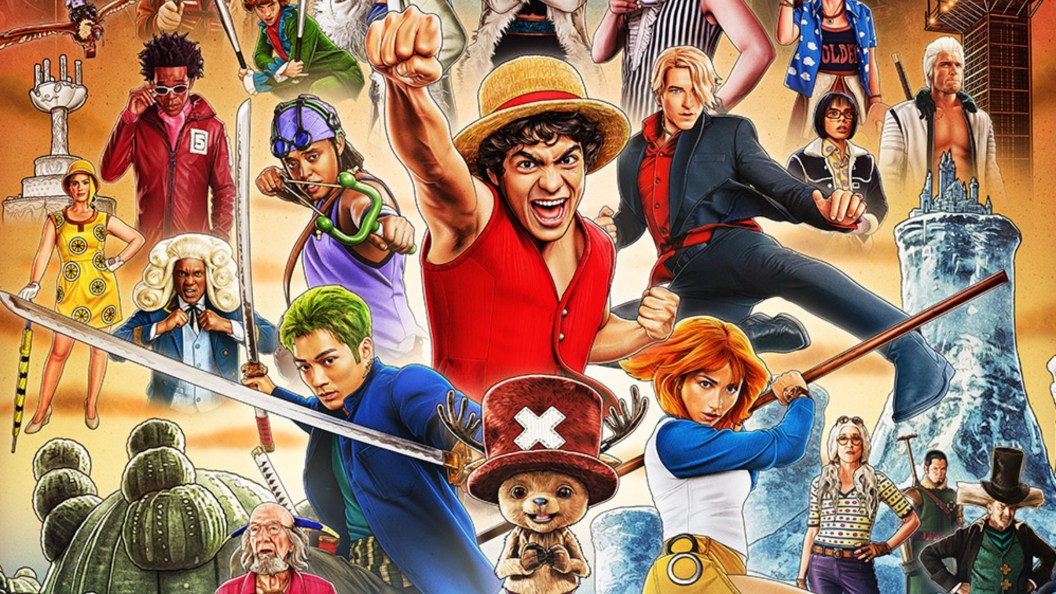 Sorry, Netflix’s One Piece Is Going to Have Its Own Live-Action Ending