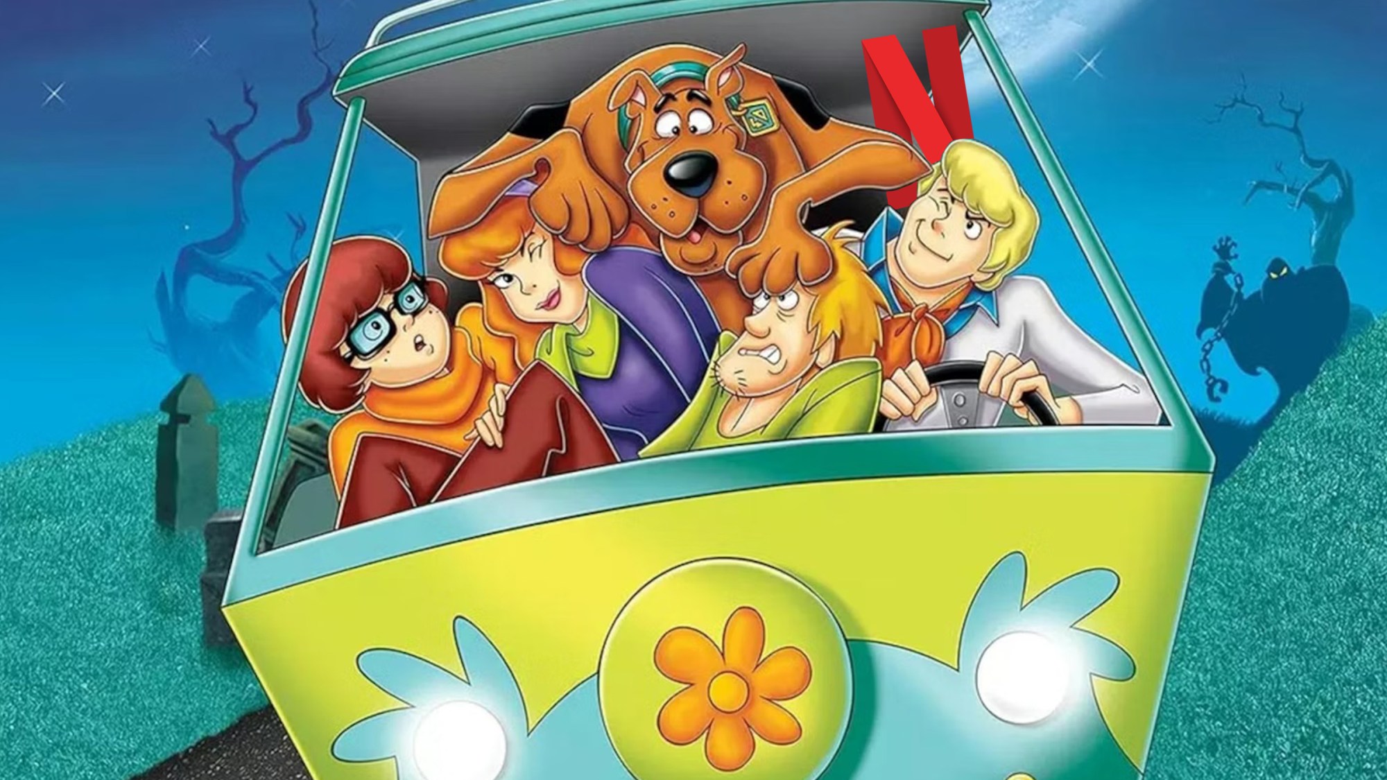 The Scooby-Doo Zombie Game You Didn’t Know You Needed Has Finally Arrived