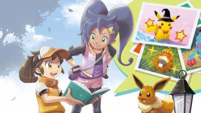 New Pokemon Snap