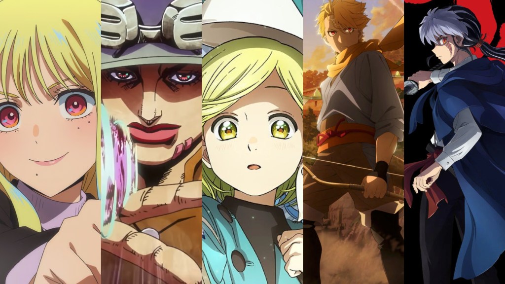 10 New Spring 2026 Anime to Watch This April (Ranked By Hype Level)