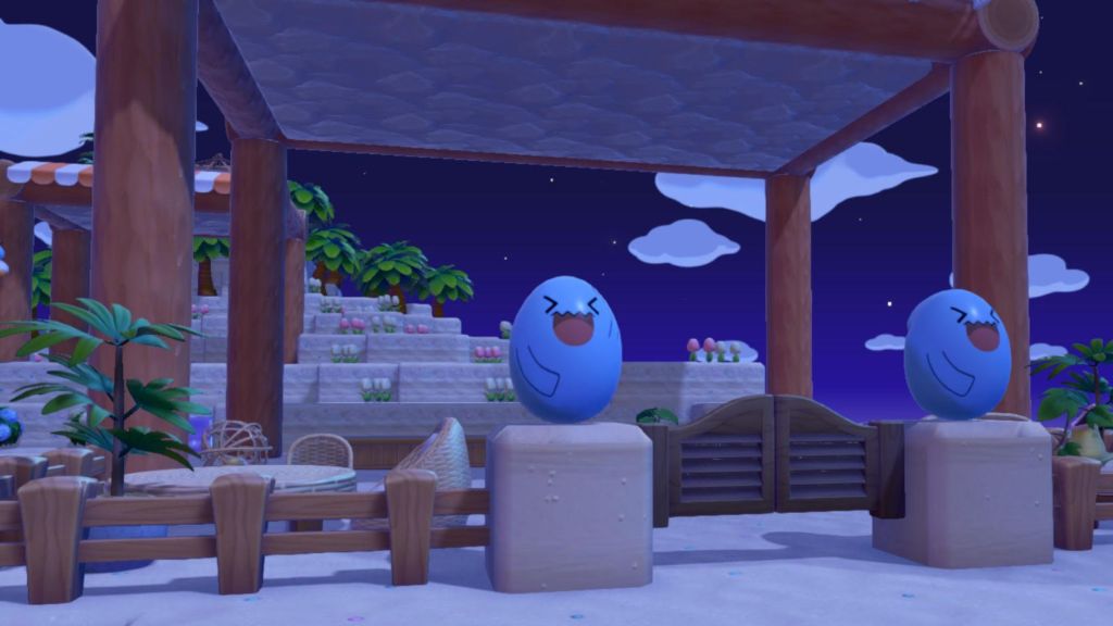 New Virtual Cloud Island Pokopia