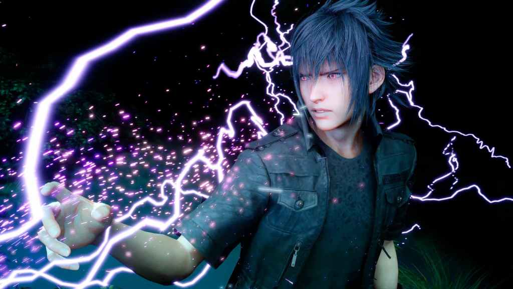 Final Fantasy Noctis