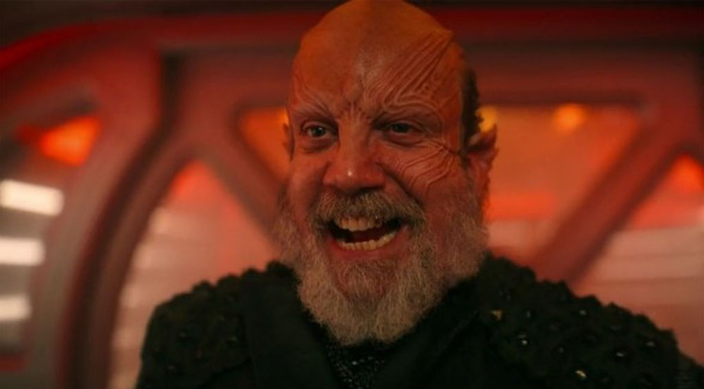 Nus Braka Starfleet Academy finale