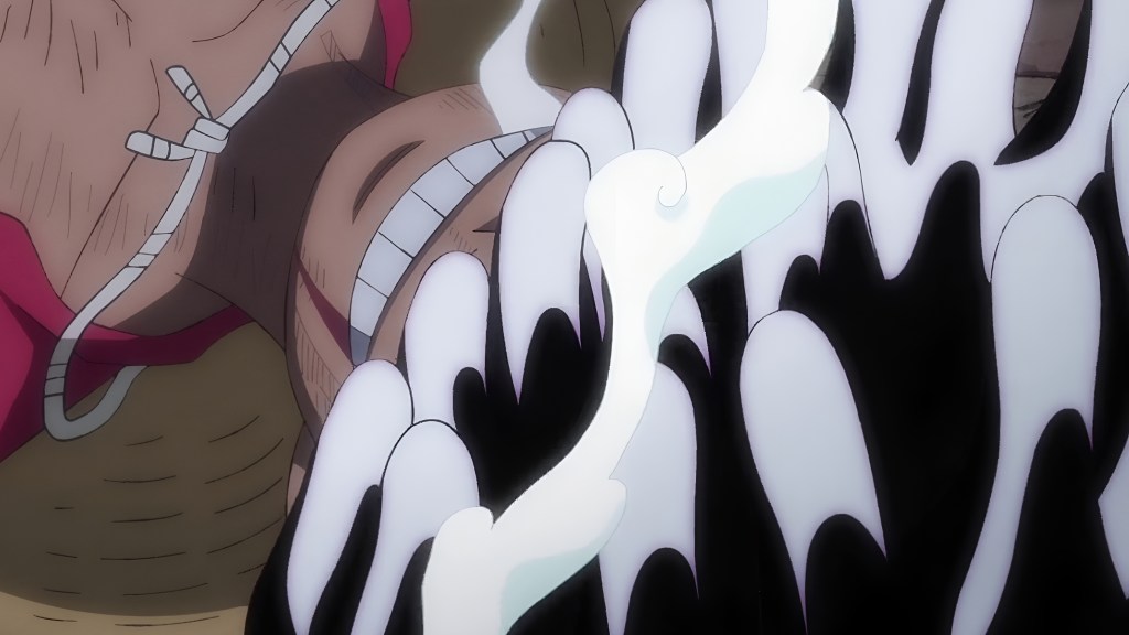 One Piece Luffy Joyboy