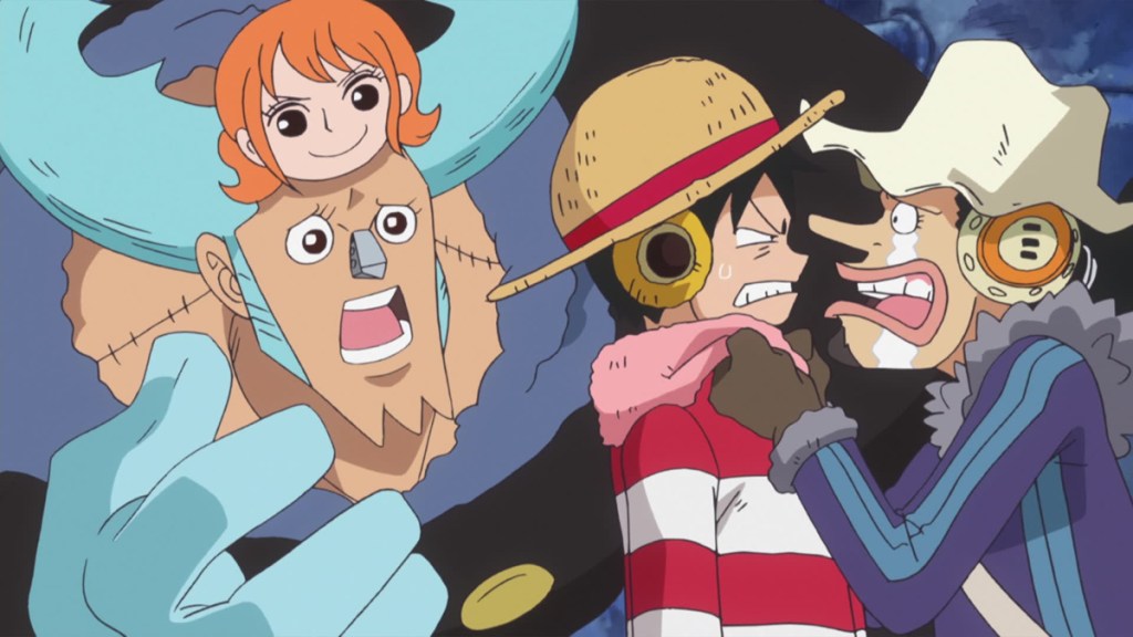 One Piece Punk Hazard