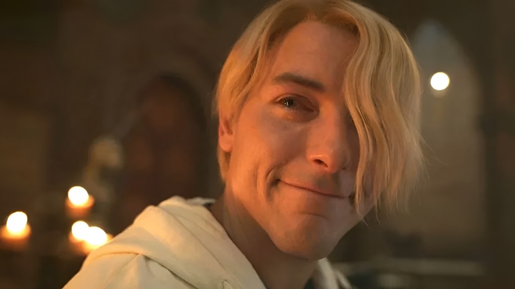 One Piece Sanji Netflix