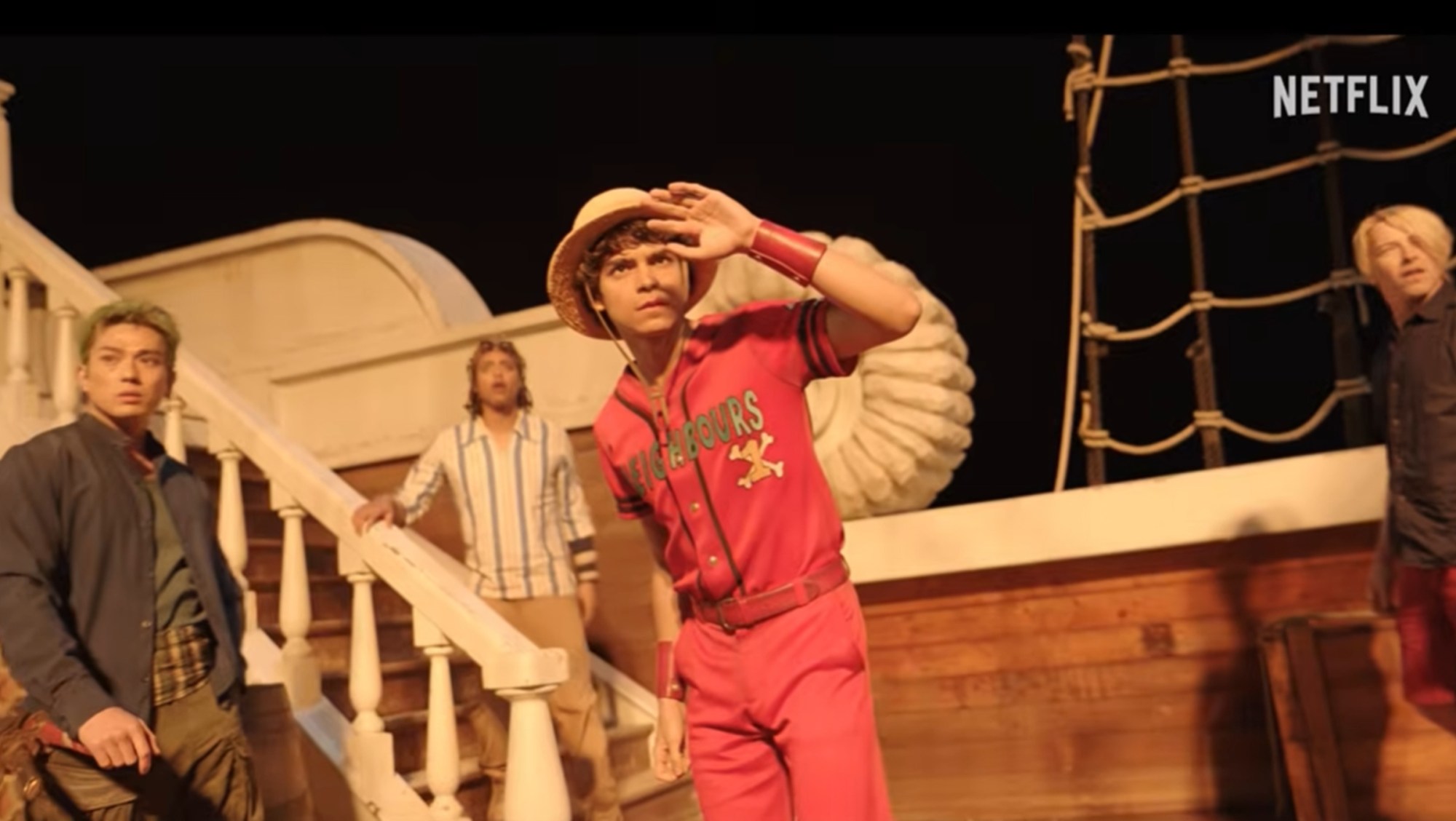 Netflix’s One Piece Introduces Shocking Cameo With New Cast Member (And It’s Not a Straw Hat)