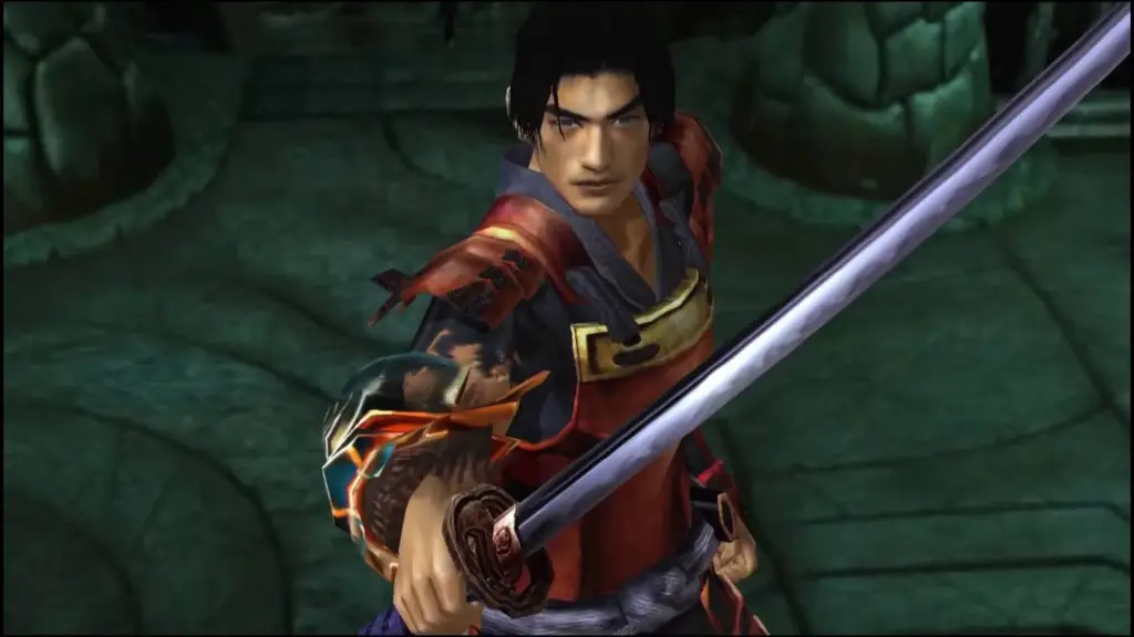 Onimusha Samanosuke Akechi main character