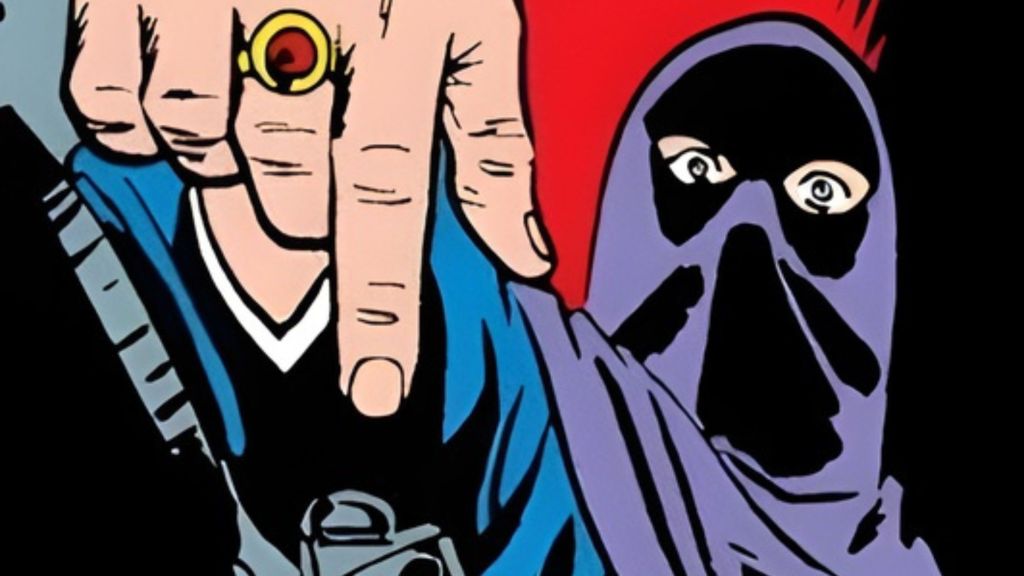 Organizer in Marvel Comics