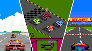5 Best Arcade Racing Games of the 1980s, Ranked