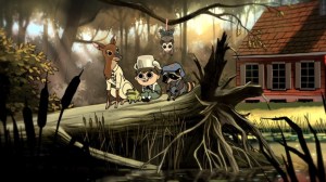 Over The Garden Wall Planning Cartoon Network Comeback