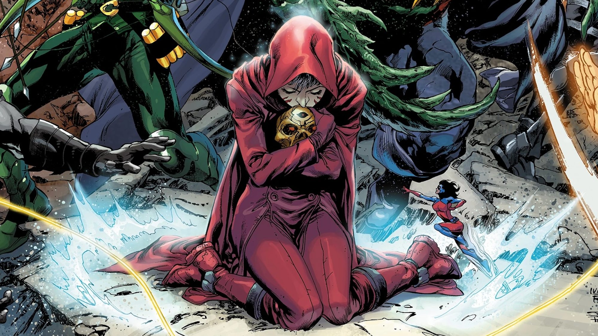 After 10 Years, DC Finally Brings Back One of Its Most Underrated Characters For The Next Crisis