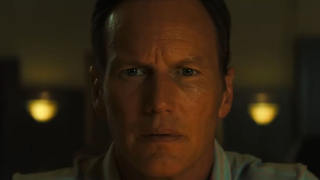 Patrick Wilson in Cape Fear