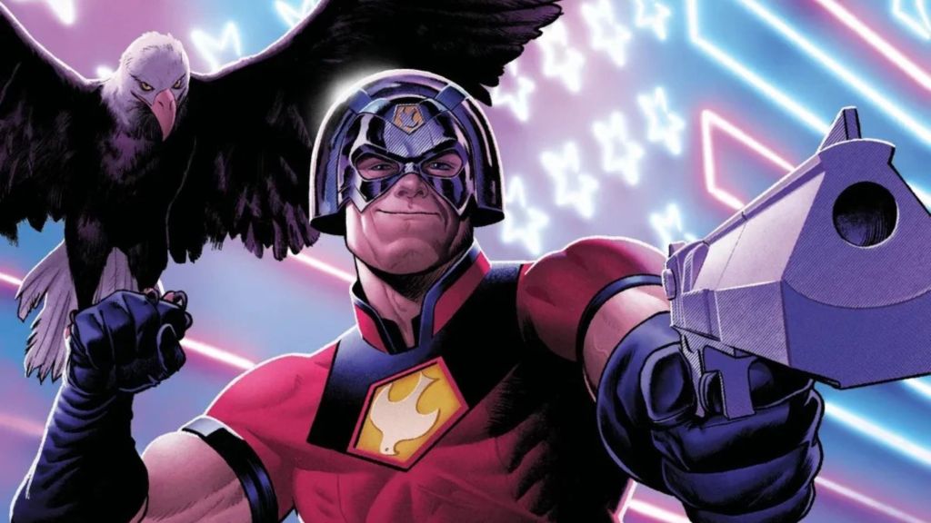 Peacemaker in DC Comics