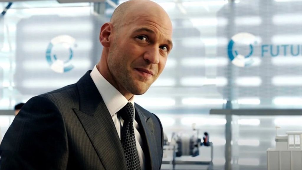 Peyton Reed as Darren Cross in Ant-Man