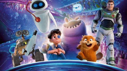 Pixar SciFi