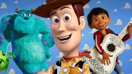 Pixar Upcoming Movies