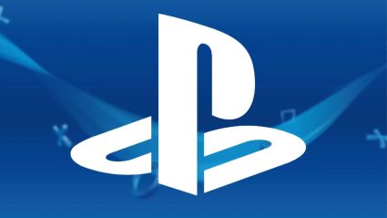 PlayStation Logo PS5 Resize
