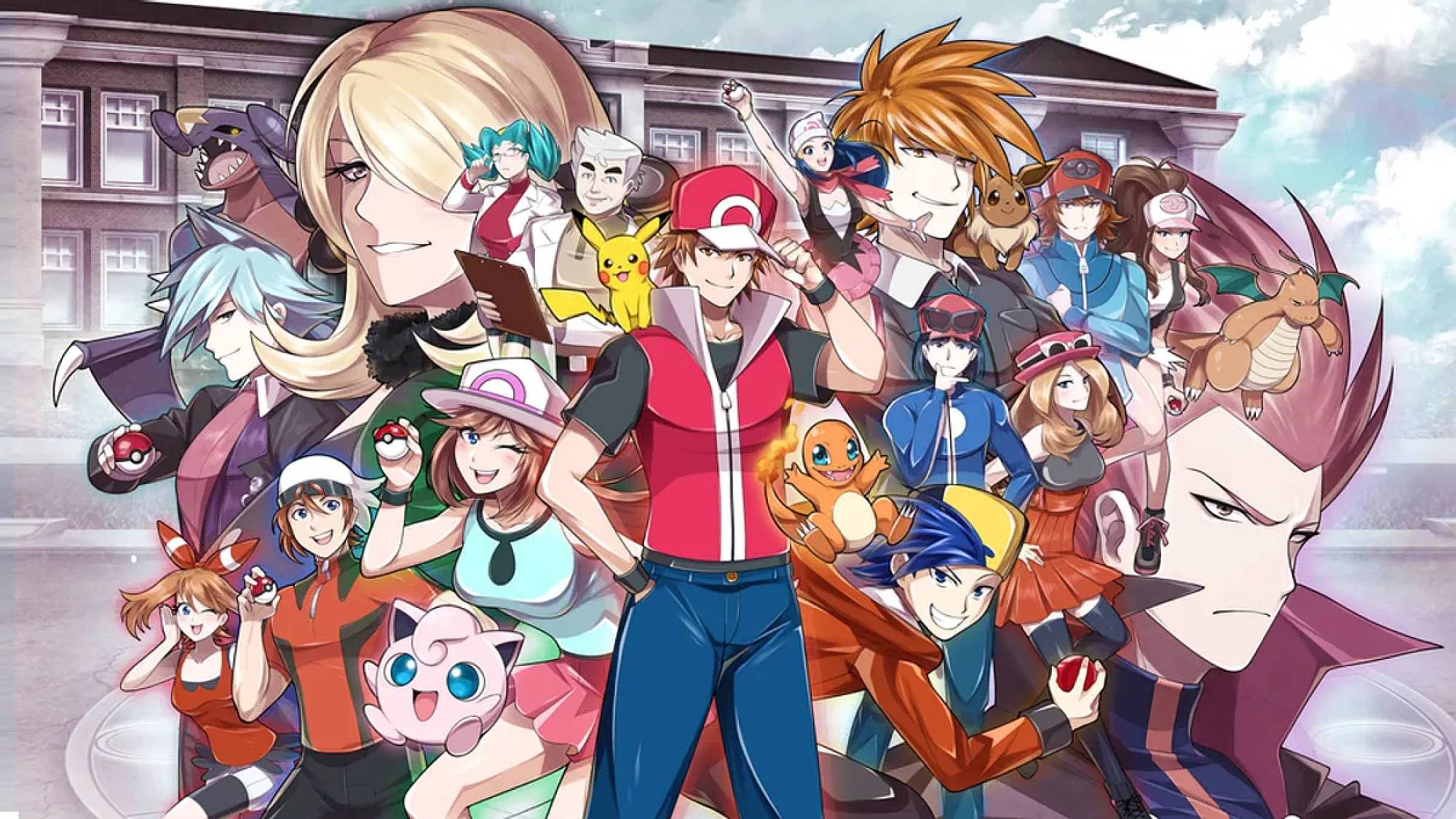 There Is A Pokémon Dating Sim, And It Is Surprisingly Amazing