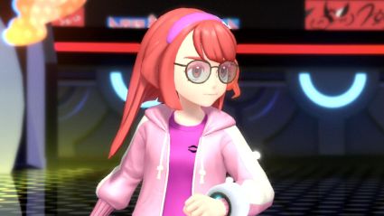 Pokemon Champions Avatar Close Up