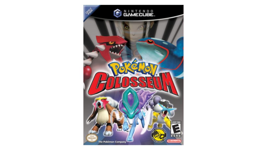 Pokemon Colosseum GameCube