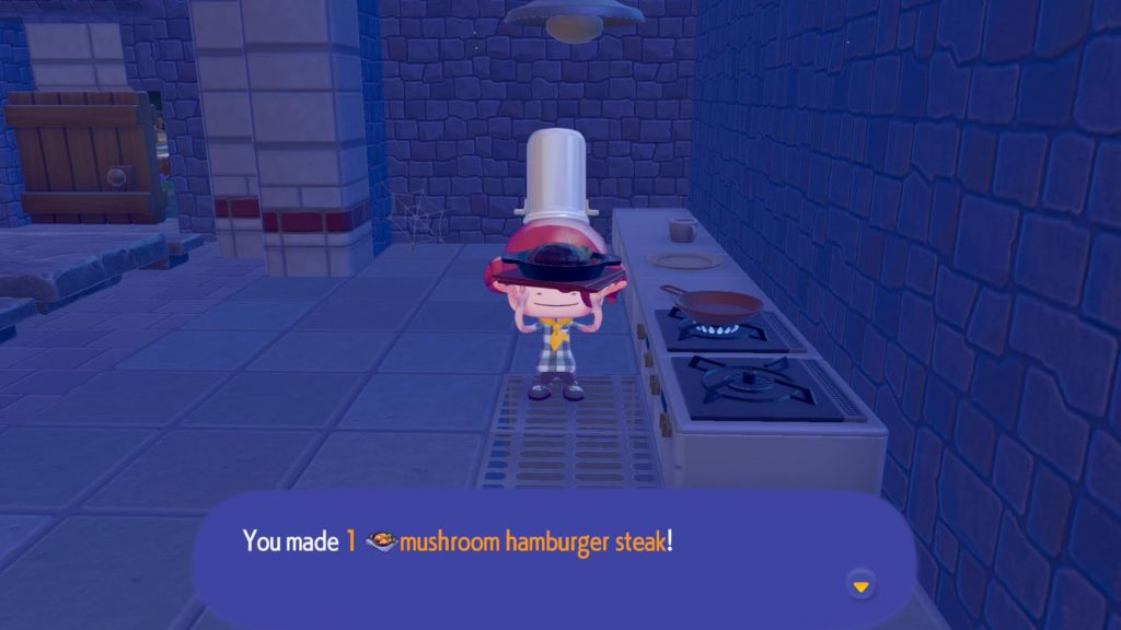 Pokemon Pokopia Cooking to Power Up Moves