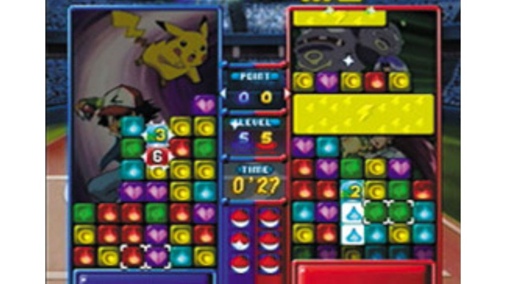 Pokemon Puzzle League