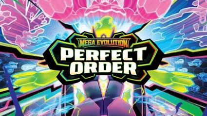 Pokemon TCG Mega Evolution Chase Cards Perfect Order