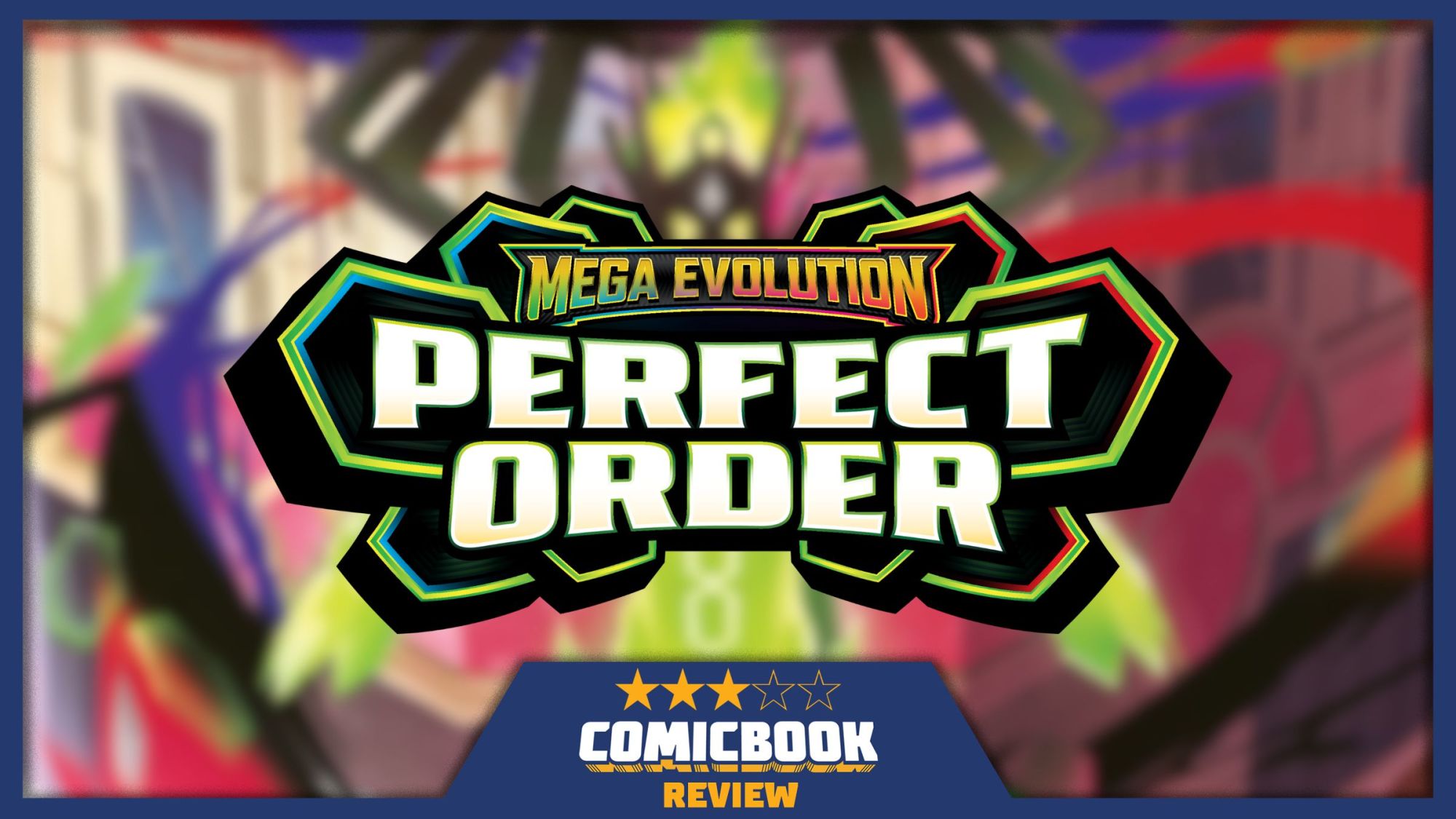 Pokemon TCG: Mega Evolution – Perfect Order Is a Pretty Average Set with a Few Standouts (Review)