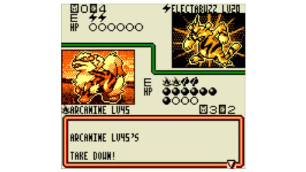 Pokemon Trading Card Game GB