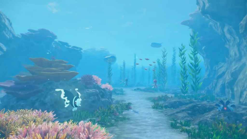 Pokemon Winds and Pokemon Waves