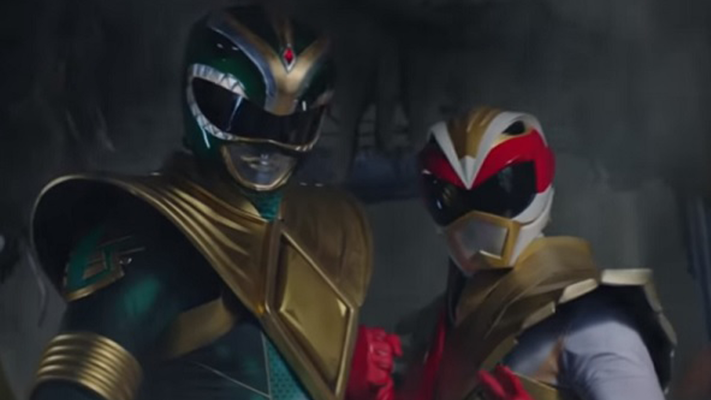 7 Years Ago, Power Rangers and Street Fighter Finally Crossed Over ...