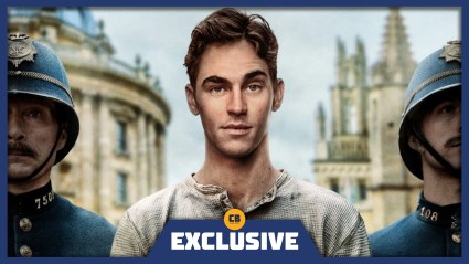 Prime's Young Sherlock