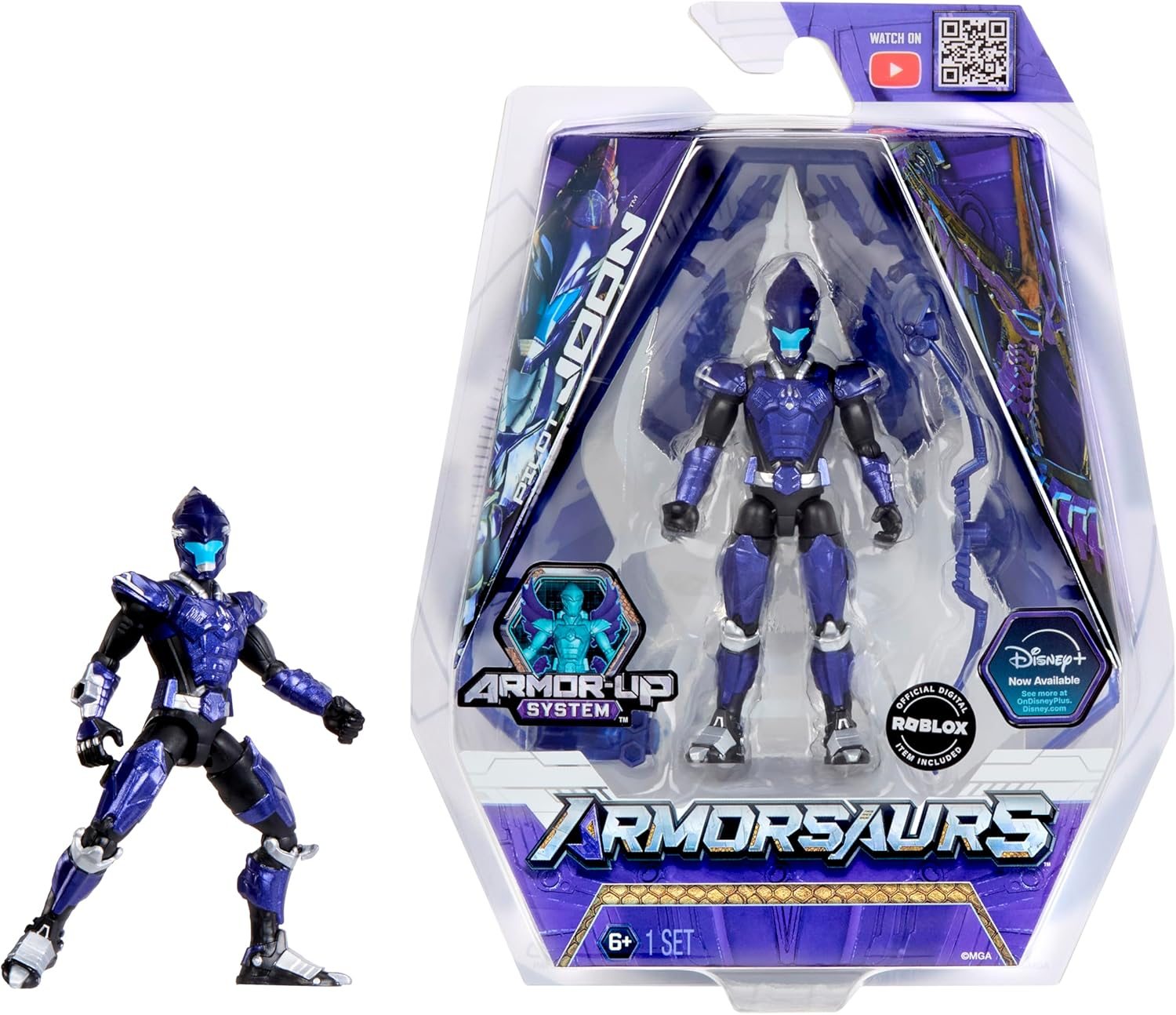Armorsaurs Toys Are Finally Here (And Power Rangers Fans Won't Want To ...