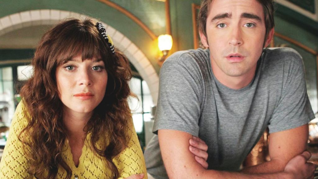 Pushing Daisies