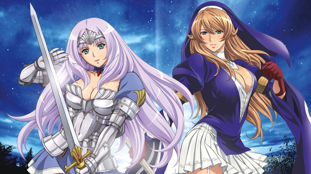 Queen's Blade Rebellion