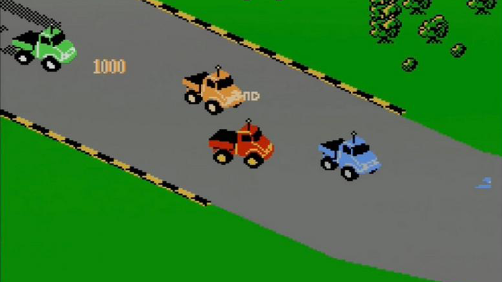 A screenshot from R.C. Pro-AM.