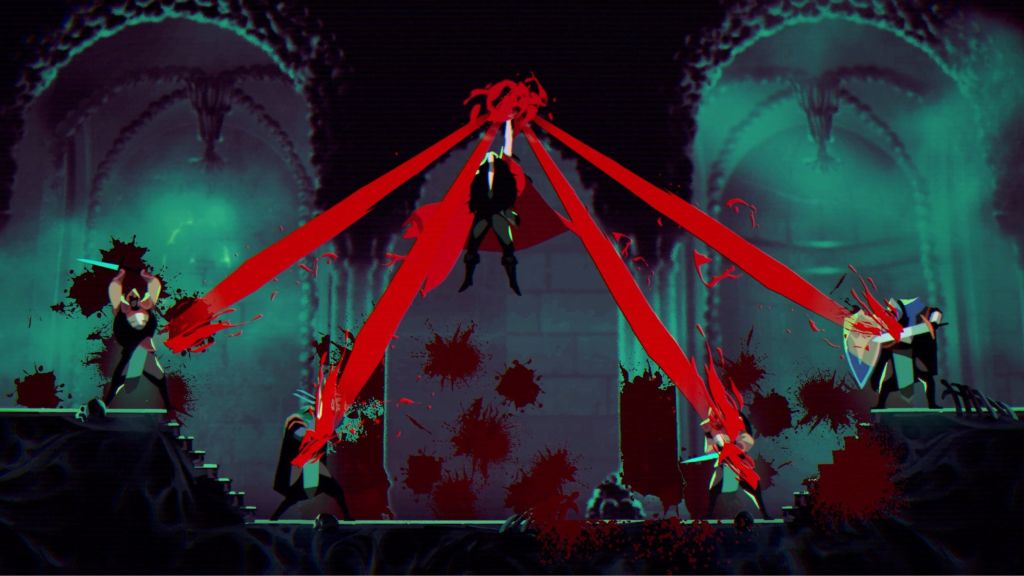 ReVamp Combat Screenshot