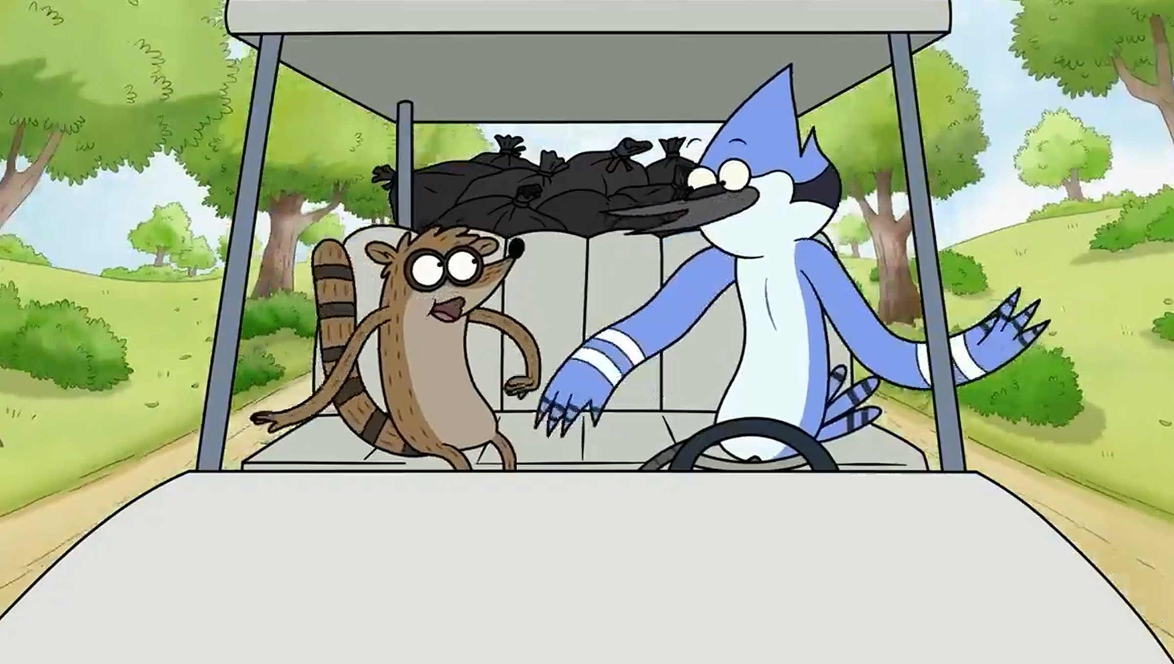 Regular Show: The Lost Tapes Releases New Promo, And It's Making Some ...