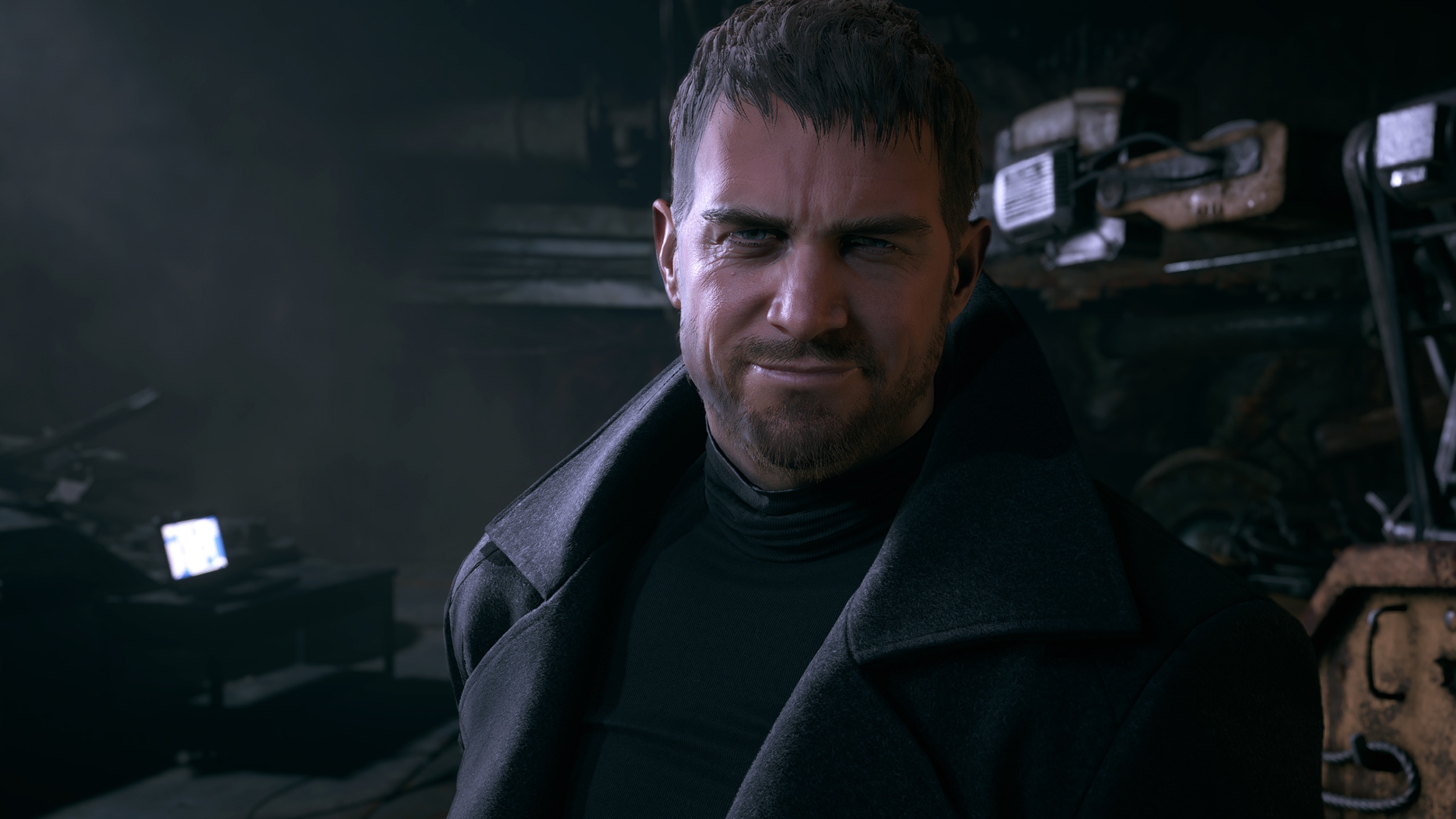 Where Is Chris Redfield? I Miss Him In Resident Evil - ComicBook.com