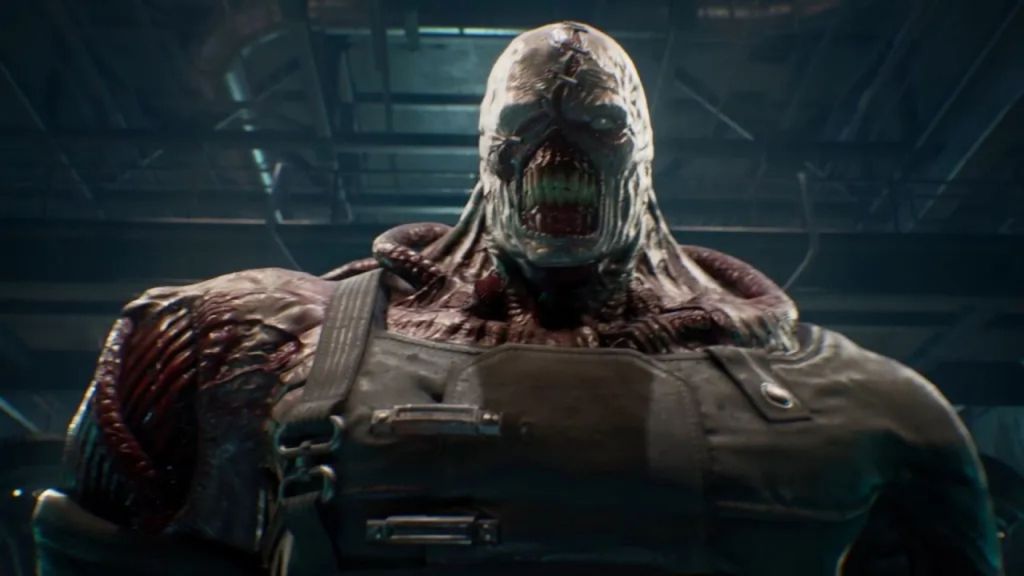 Resident Evil monster