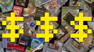 5 Classic Games You Might Not Know Are Worth Tons of Cash